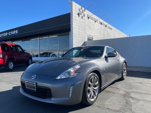 Used-2014-Nissan-370Z-Touring