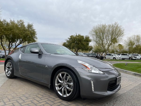 Used-2014-Nissan-370Z-Touring