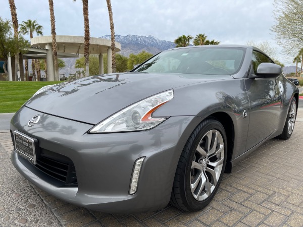 Used-2014-Nissan-370Z-Touring