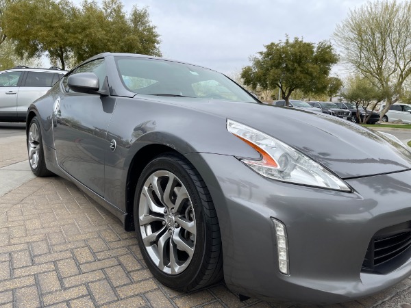 Used-2014-Nissan-370Z-Touring