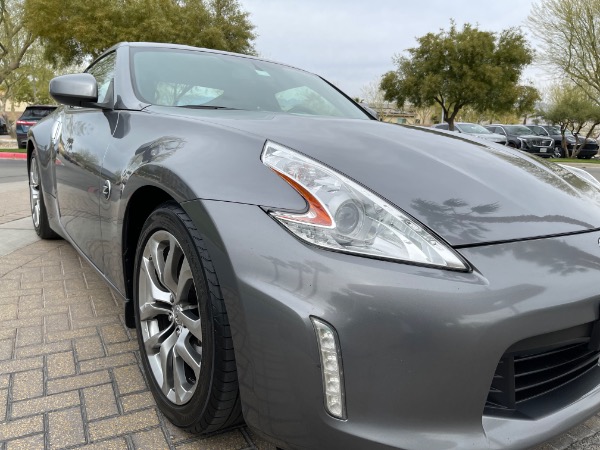 Used-2014-Nissan-370Z-Touring