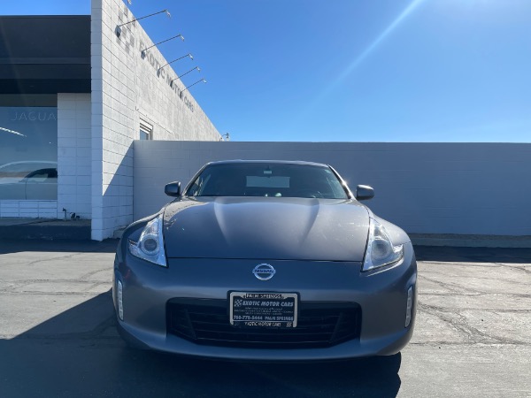 Used-2014-Nissan-370Z-Touring