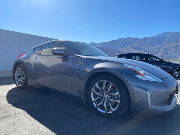 Used-2014-Nissan-370Z-Touring