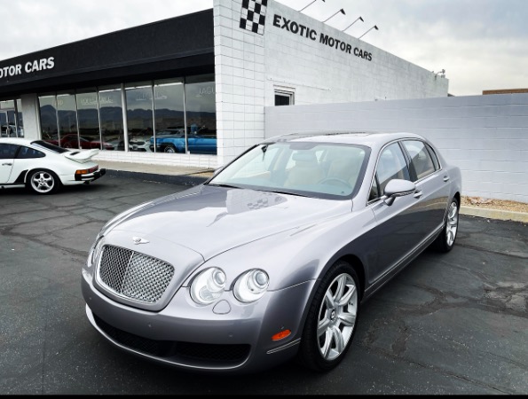 Used-2006-Bentley-Continental-Flying-Spur