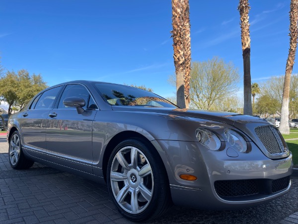 Used-2006-Bentley-Continental-Flying-Spur