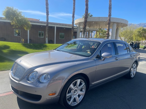 Used-2006-Bentley-Continental-Flying-Spur