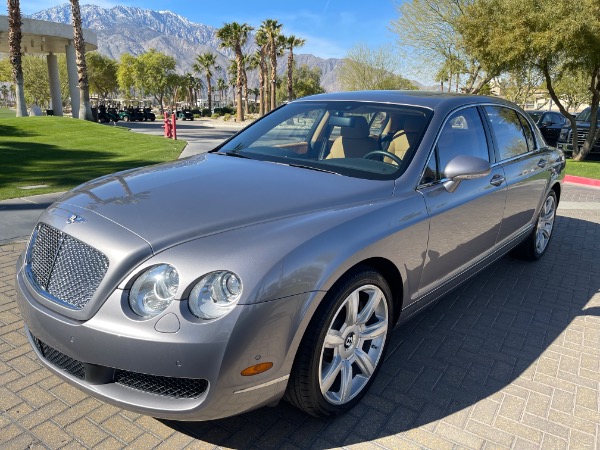 Used-2006-Bentley-Continental-Flying-Spur