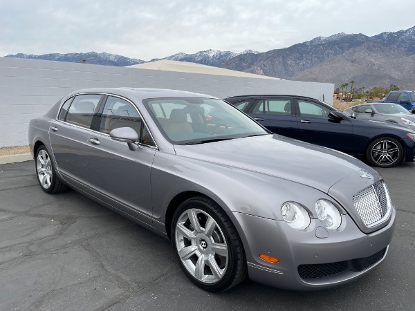 Used-2006-Bentley-Continental-Flying-Spur