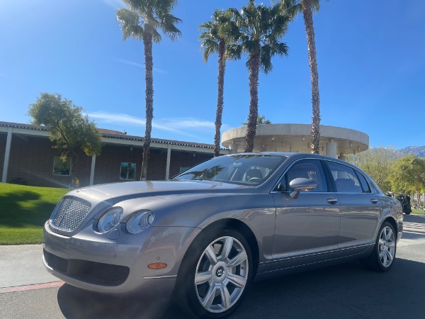 Used-2006-Bentley-Continental-Flying-Spur