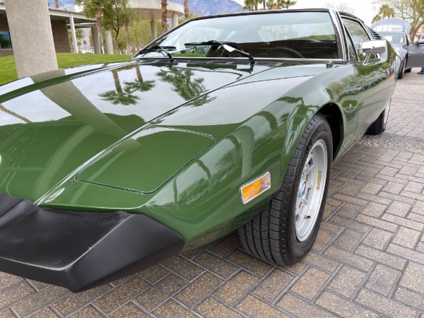 Used-1974-DE-TOMASO-PANTERA