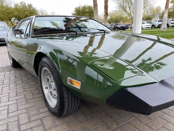 Used-1974-DE-TOMASO-PANTERA