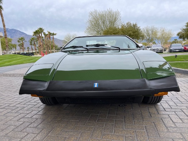 Used-1974-DE-TOMASO-PANTERA