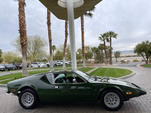 Used-1974-DE-TOMASO-PANTERA