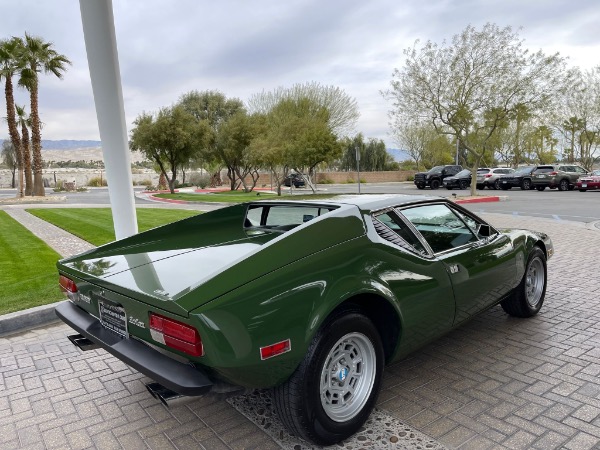 Used-1974-DE-TOMASO-PANTERA