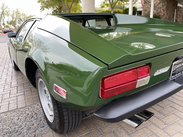 Used-1974-DE-TOMASO-PANTERA