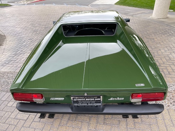 Used-1974-DE-TOMASO-PANTERA