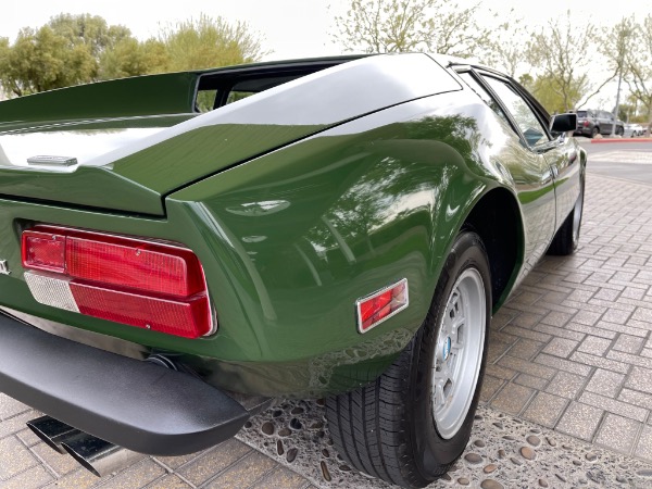 Used-1974-DE-TOMASO-PANTERA