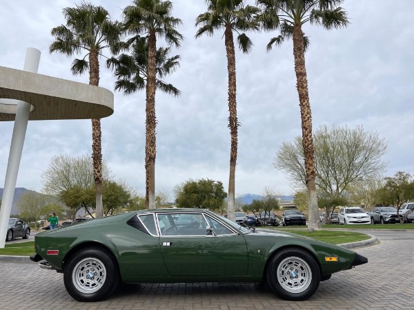 Used-1974-DE-TOMASO-PANTERA