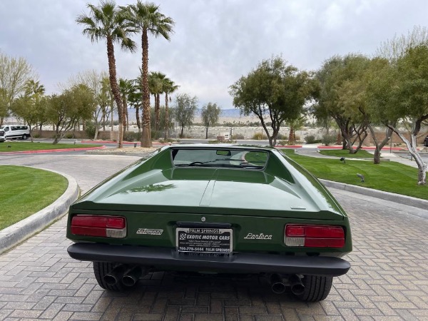 Used-1974-DE-TOMASO-PANTERA
