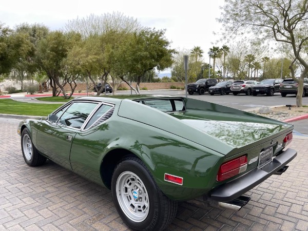 Used-1974-DE-TOMASO-PANTERA