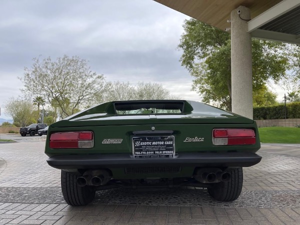 Used-1974-DE-TOMASO-PANTERA