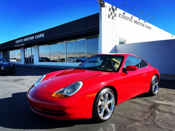 Used-1999-PORSCHE-911-CARRERA-Carrera