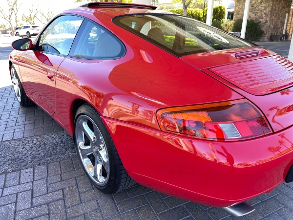 Used-1999-PORSCHE-911-CARRERA-Carrera