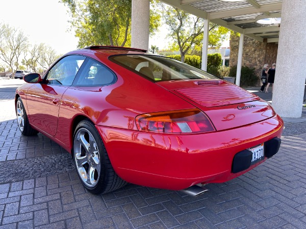 Used-1999-PORSCHE-911-CARRERA-Carrera