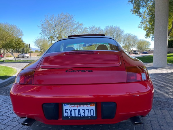 Used-1999-PORSCHE-911-CARRERA-Carrera