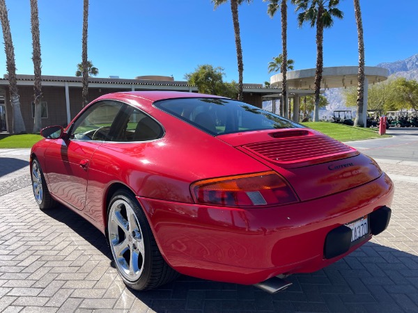 Used-1999-PORSCHE-911-CARRERA-Carrera