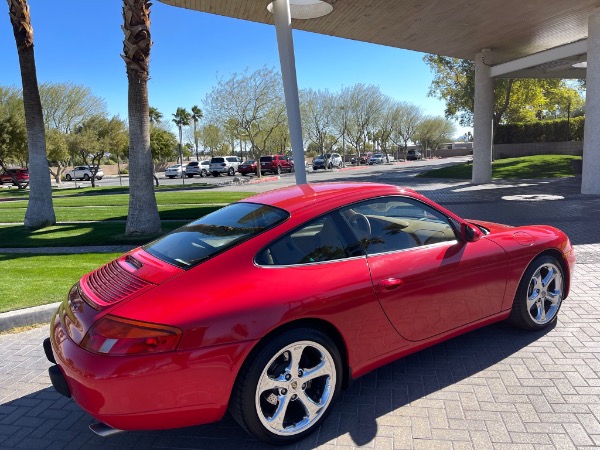 Used-1999-PORSCHE-911-CARRERA-Carrera