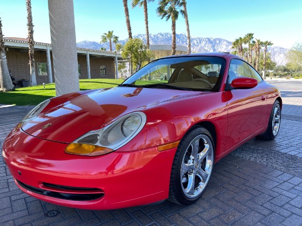 Used-1999-PORSCHE-911-CARRERA-Carrera