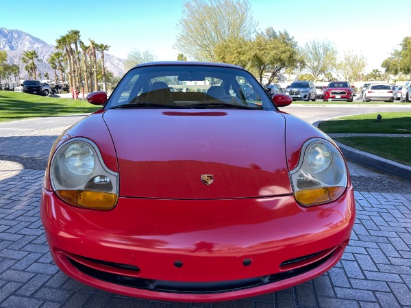 Used-1999-PORSCHE-911-CARRERA-Carrera