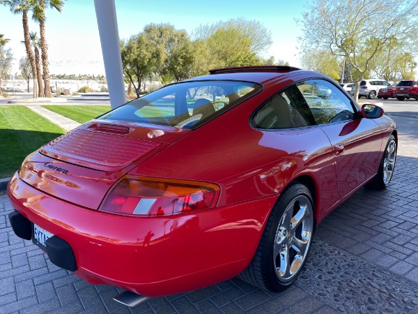 Used-1999-PORSCHE-911-CARRERA-Carrera