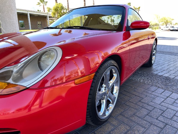 Used-1999-PORSCHE-911-CARRERA-Carrera