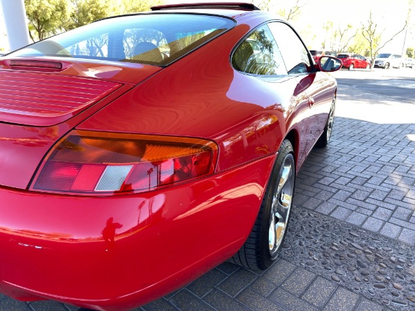 Used-1999-PORSCHE-911-CARRERA-Carrera