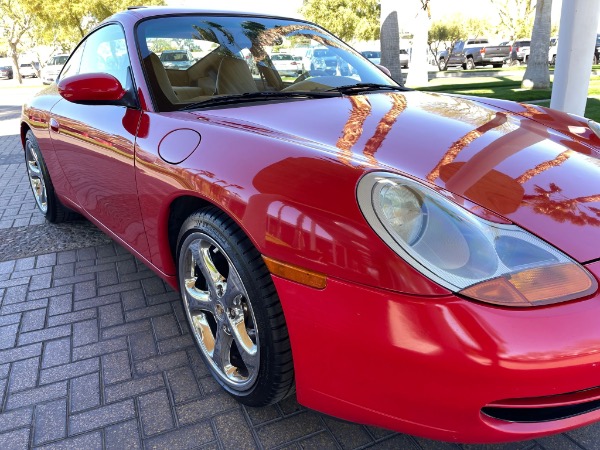 Used-1999-PORSCHE-911-CARRERA-Carrera