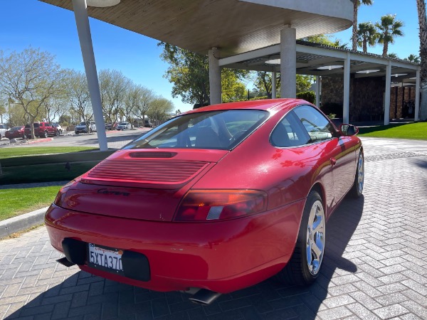 Used-1999-PORSCHE-911-CARRERA-Carrera