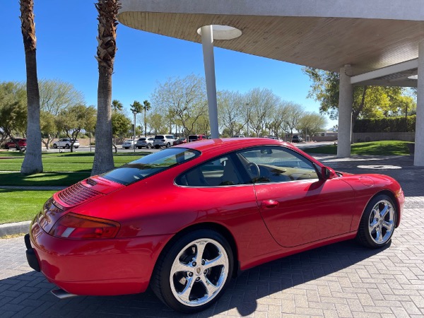 Used-1999-PORSCHE-911-CARRERA-Carrera