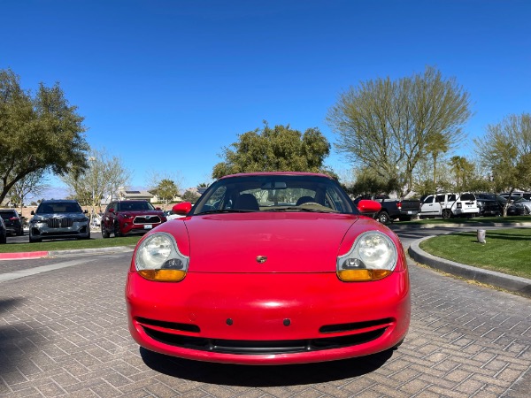 Used-1999-PORSCHE-911-CARRERA-Carrera