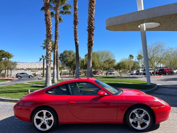 Used-1999-PORSCHE-911-CARRERA-Carrera