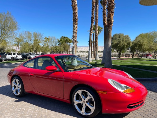 Used-1999-PORSCHE-911-CARRERA-Carrera