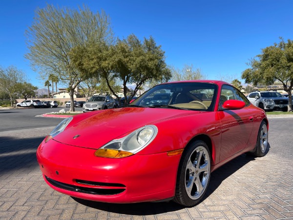 Used-1999-PORSCHE-911-CARRERA-Carrera