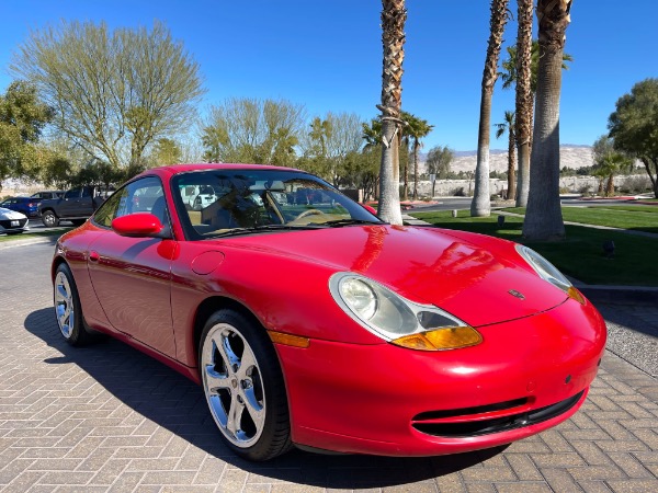 Used-1999-PORSCHE-911-CARRERA-Carrera