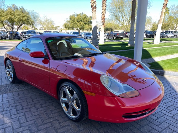 Used-1999-PORSCHE-911-CARRERA-Carrera