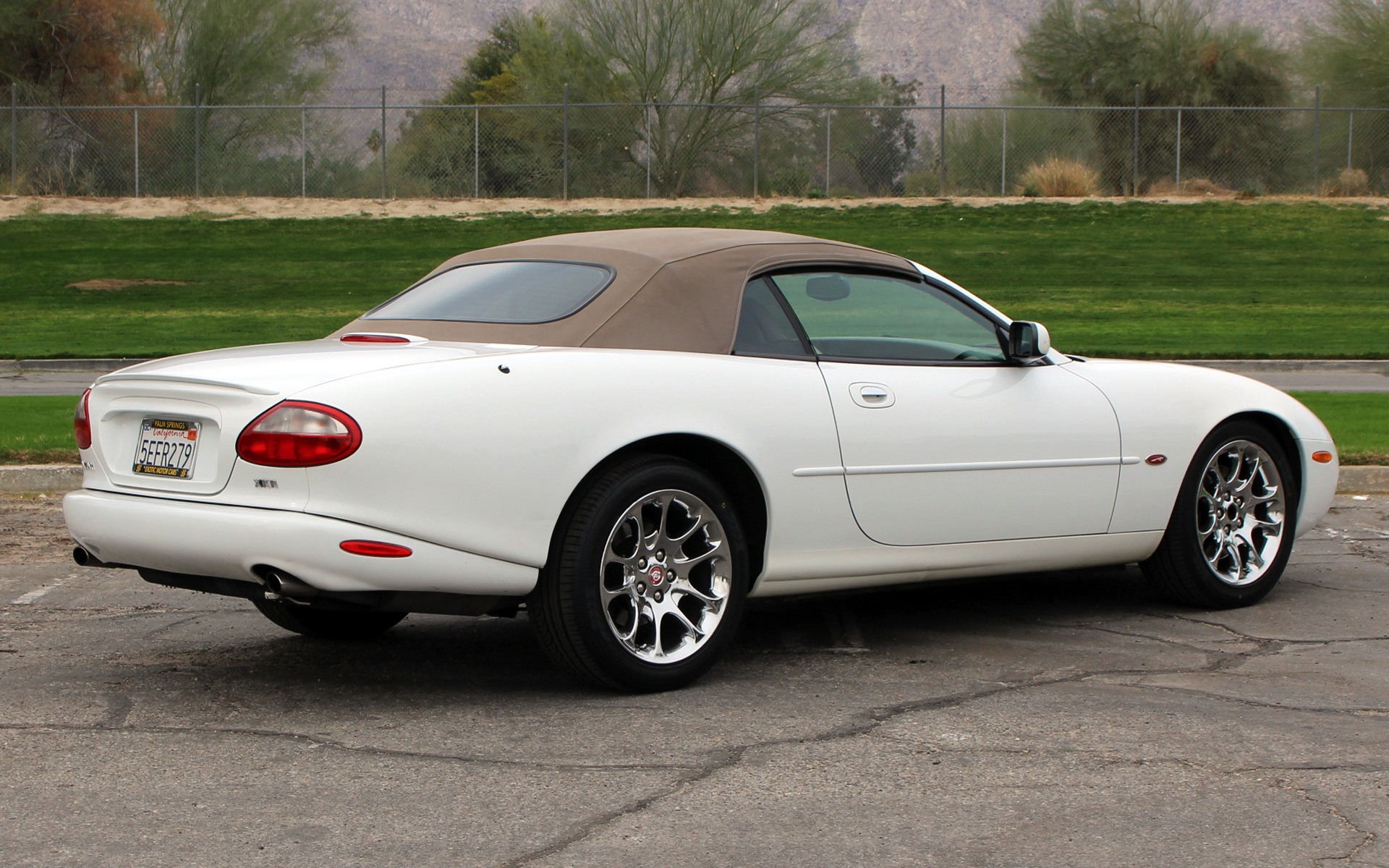 Jaguar XKR x100 Sport
