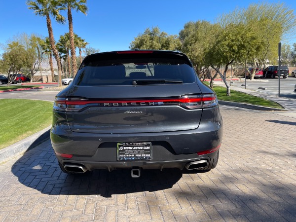Used 2020 Porsche Macan  | Palm Springs, CA