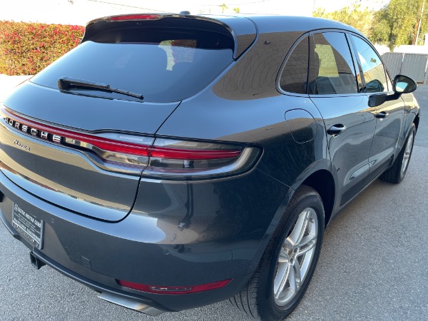 Used 2020 Porsche Macan  | Palm Springs, CA