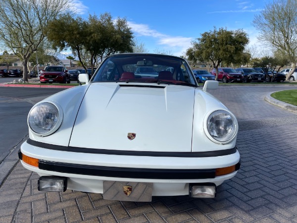 Used-1981-Porsche-911-SC