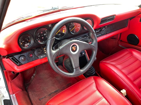 Used-1981-Porsche-911-SC